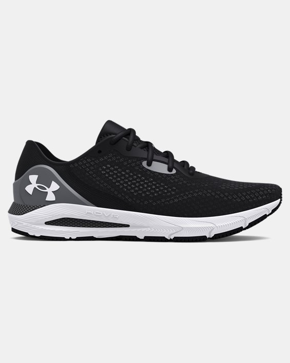 Men's UA HOVR™ Sonic 5 Running Shoes in Black image number 0